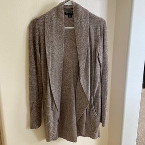 Barefoot dreams cardigan